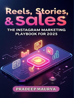 cover image of Reels, Stories, Sales